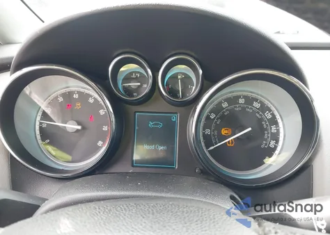 2012 Buick Verano from USA, damaged, VIN 1G4PP5SK2C4170892